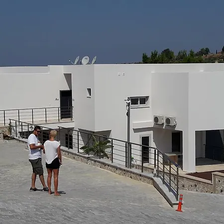 1 Apart At Kusadasi Village Soğucak
