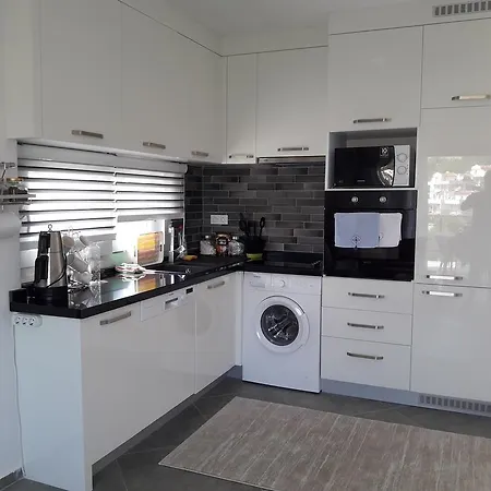 Appartement 1 Apart At Kusadasi Village *