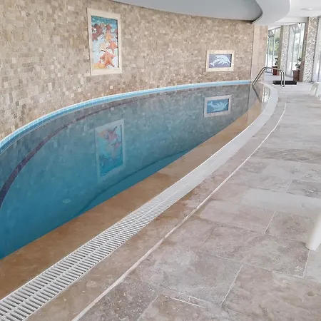 1 Apart At Kusadasi Village Apartmán